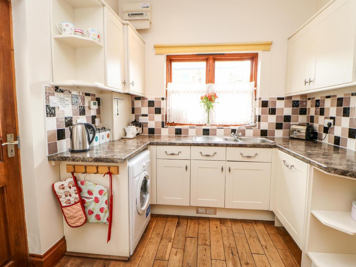 Gromit Cottage Ripon Bagian luar foto